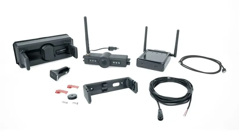 Air Lift’S Towtal View Hd Camera With Versatile Mounts 1
