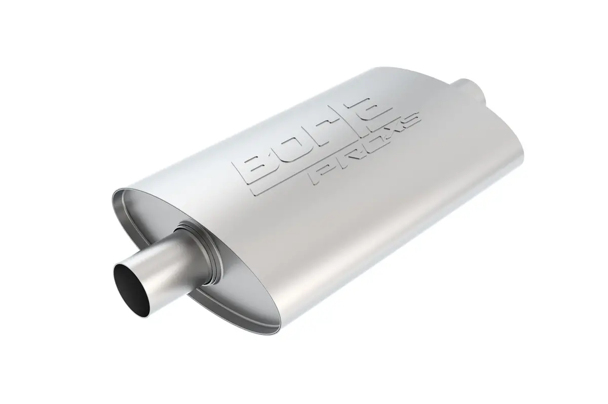 Proxs Muffler - Un-Notched Neck 1