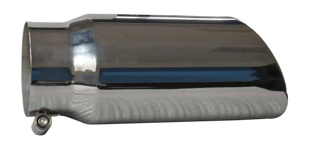 Exhaust Tail Pipe Tip 1
