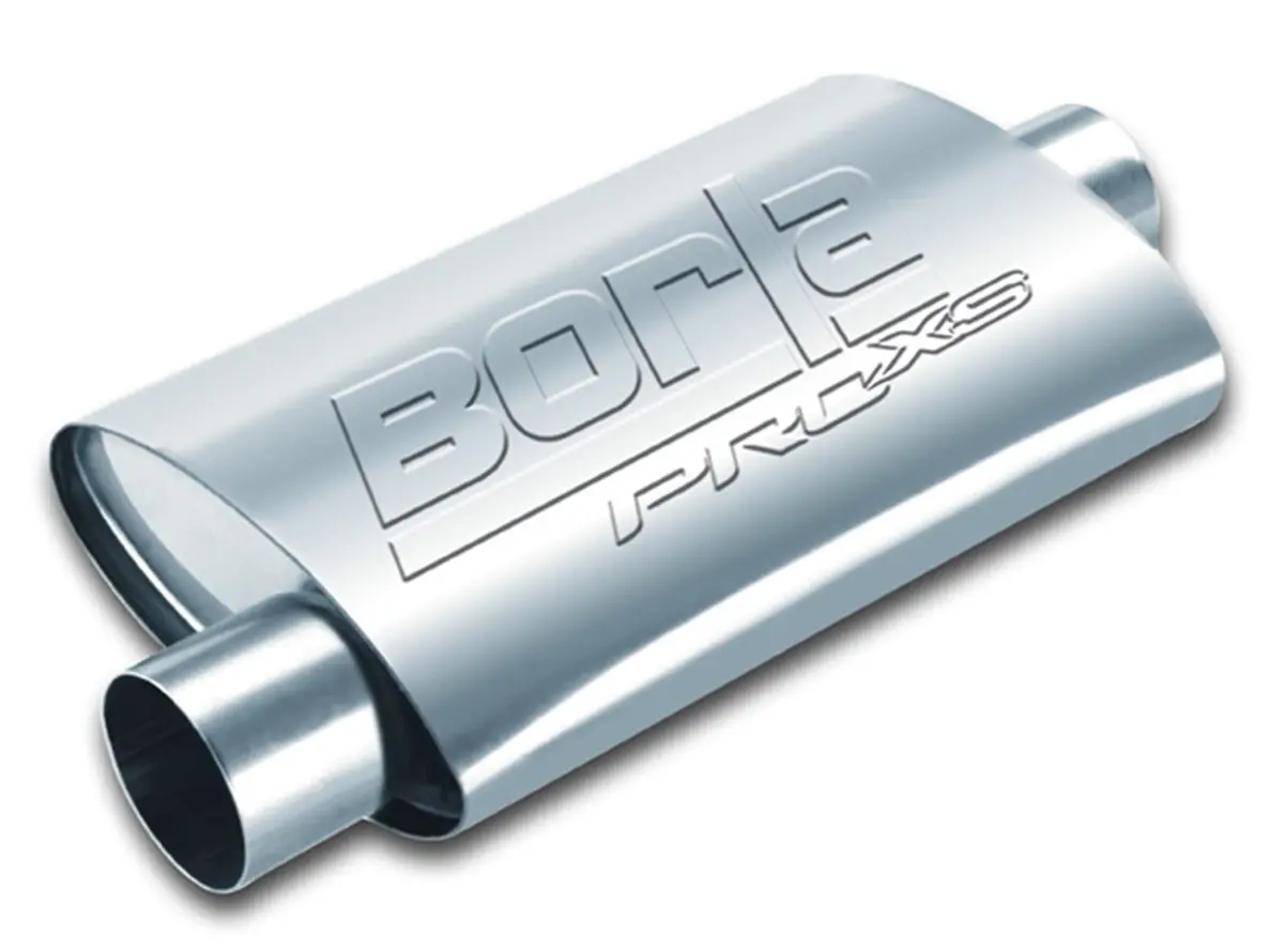 Proxs Muffler - Un-Notched Neck 1