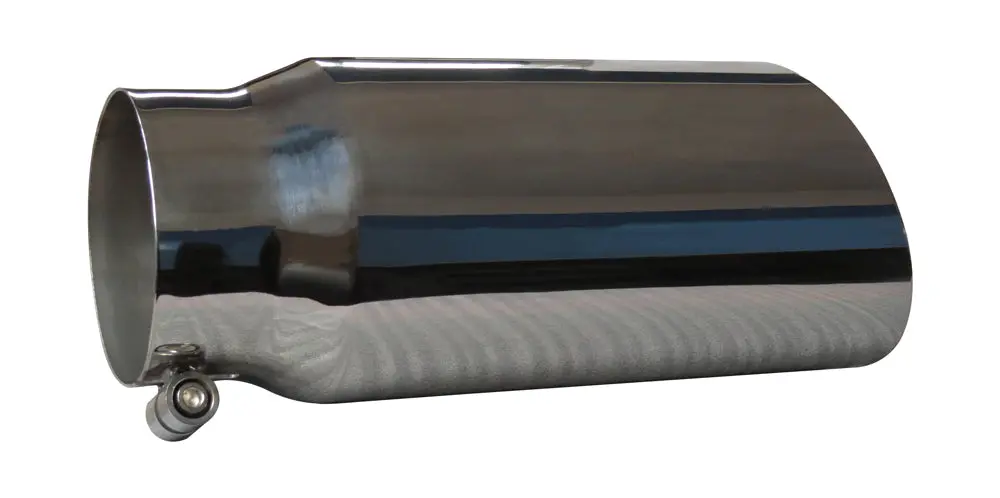 Exhaust Tail Pipe Tip 1