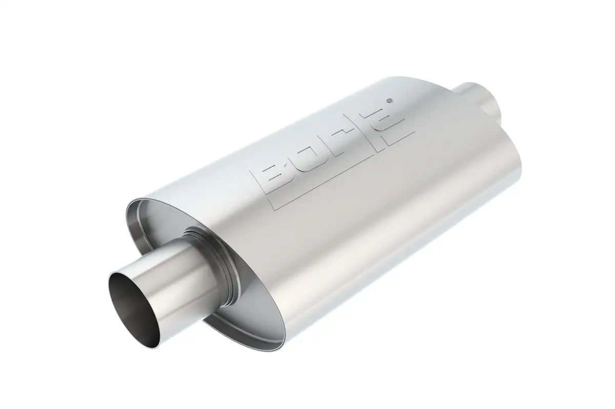 Xr-1 Raceline - Sportsman Muffler 1