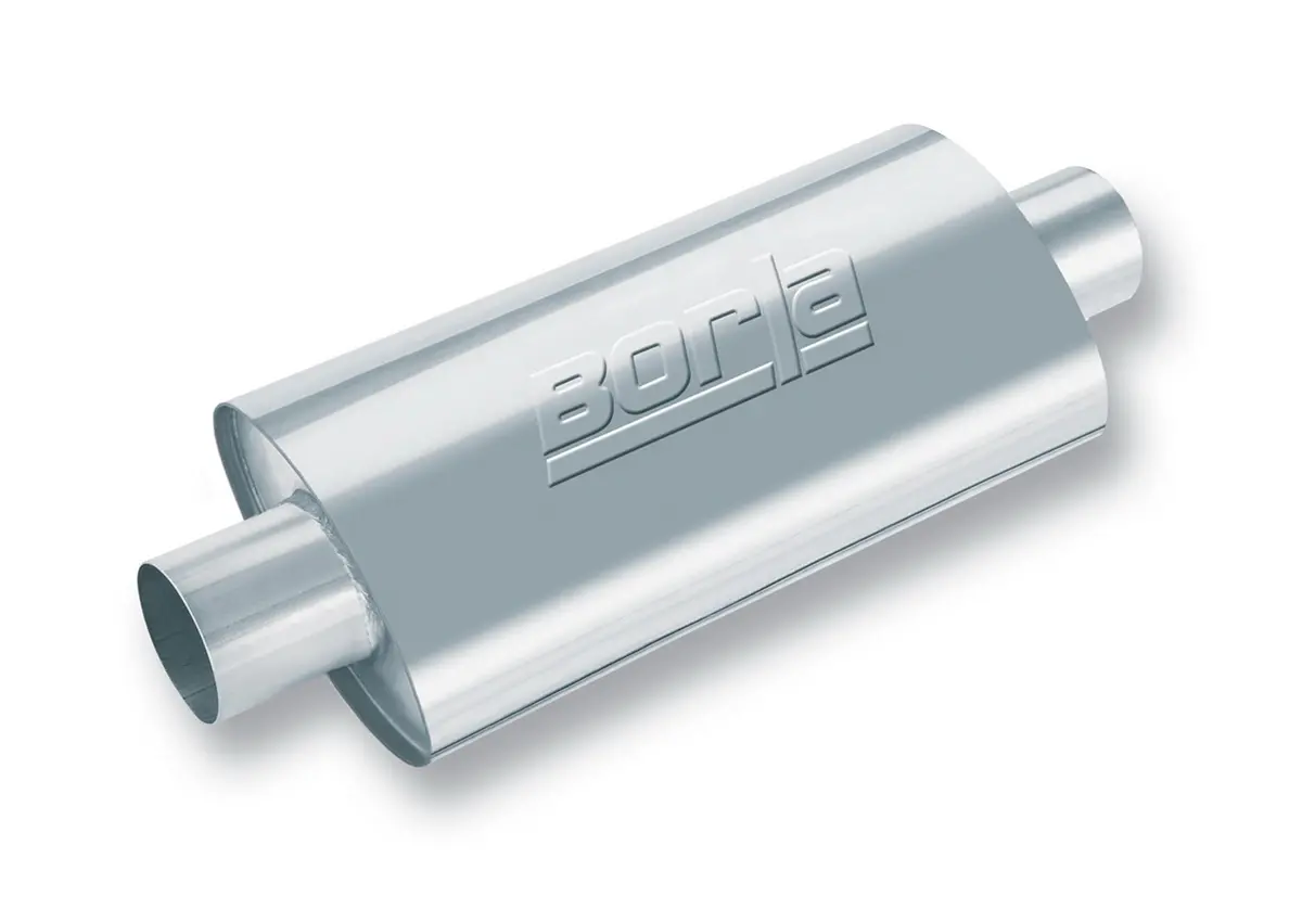 Xr-1 Raceline - Sportsman Muffler 1