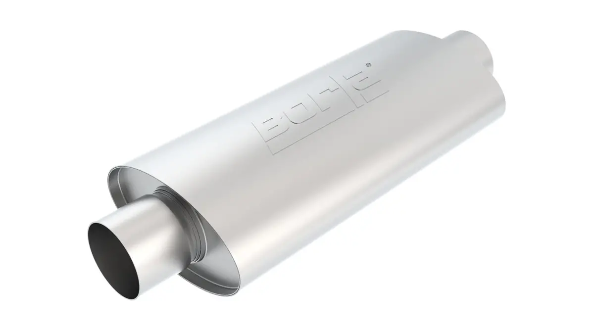Xr-1 Raceline - Sportsman Muffler 1