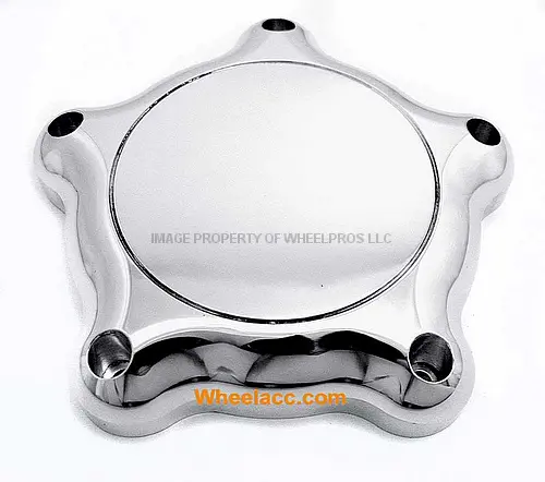 Ar Cap Bonneville Flat Tt No Logo - Pair 1