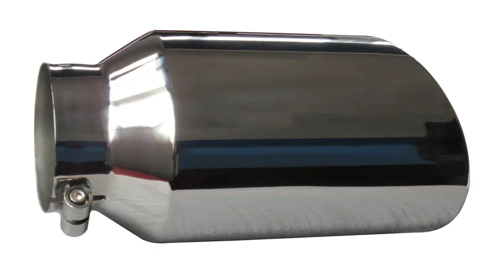 Exhaust Tail Pipe Tip 1