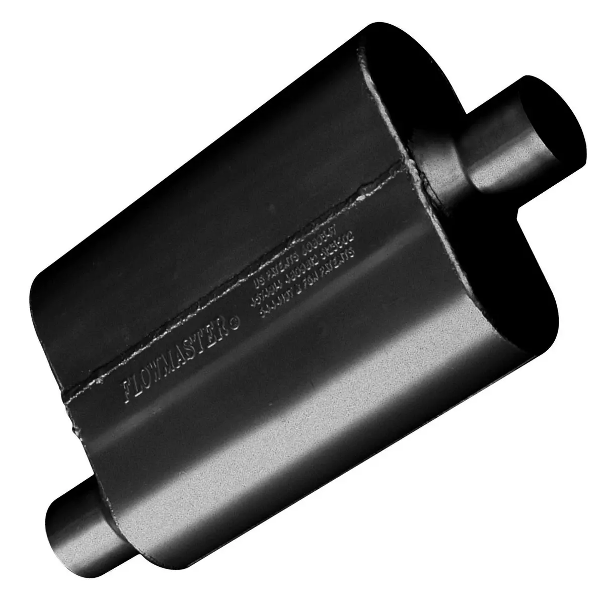 40 Series  - 2.25 Offset In / 2.25 Center Out - Aggressive Sound 1