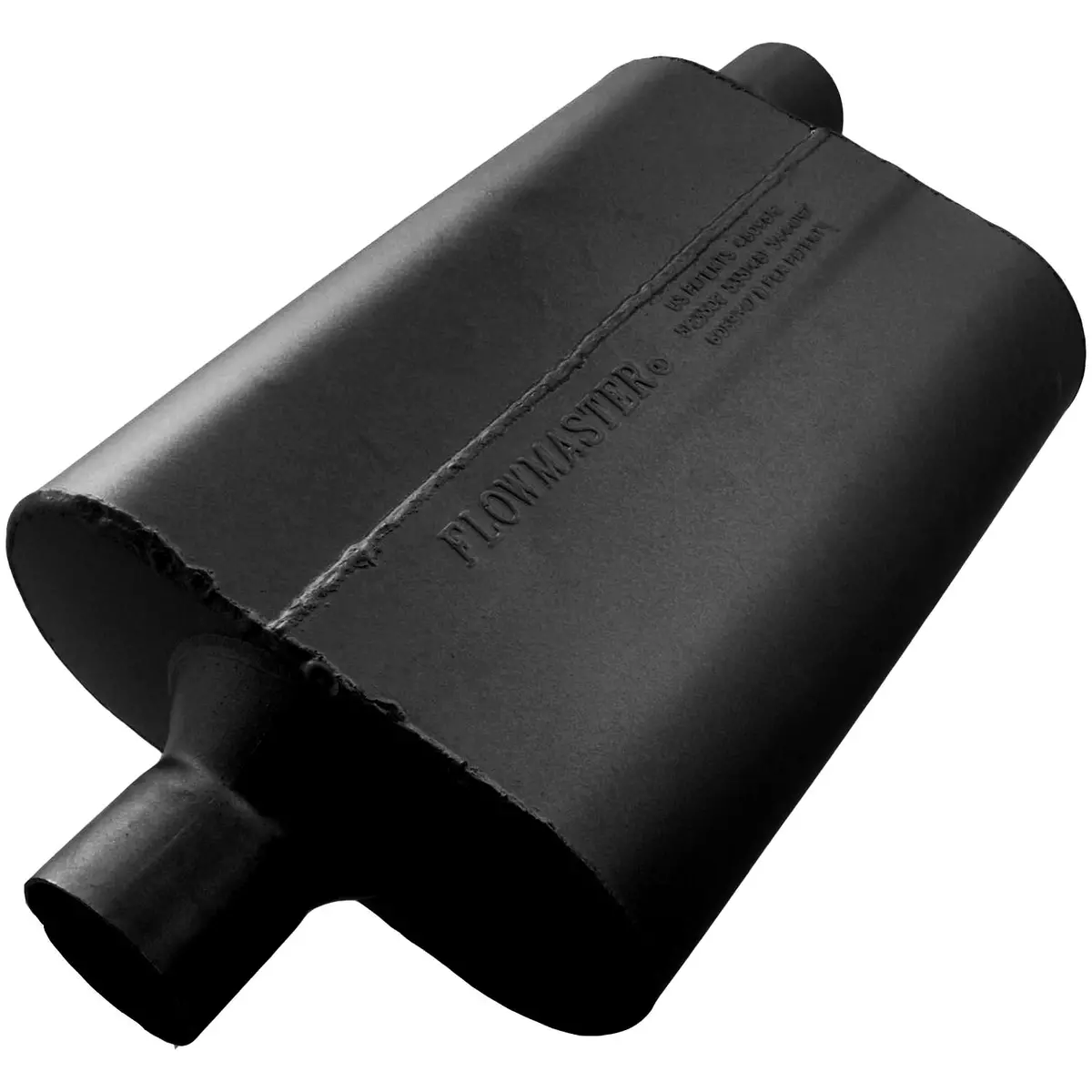 40 Series  - 2.25" In(C)/Out(O) - Aggressive Sound 1