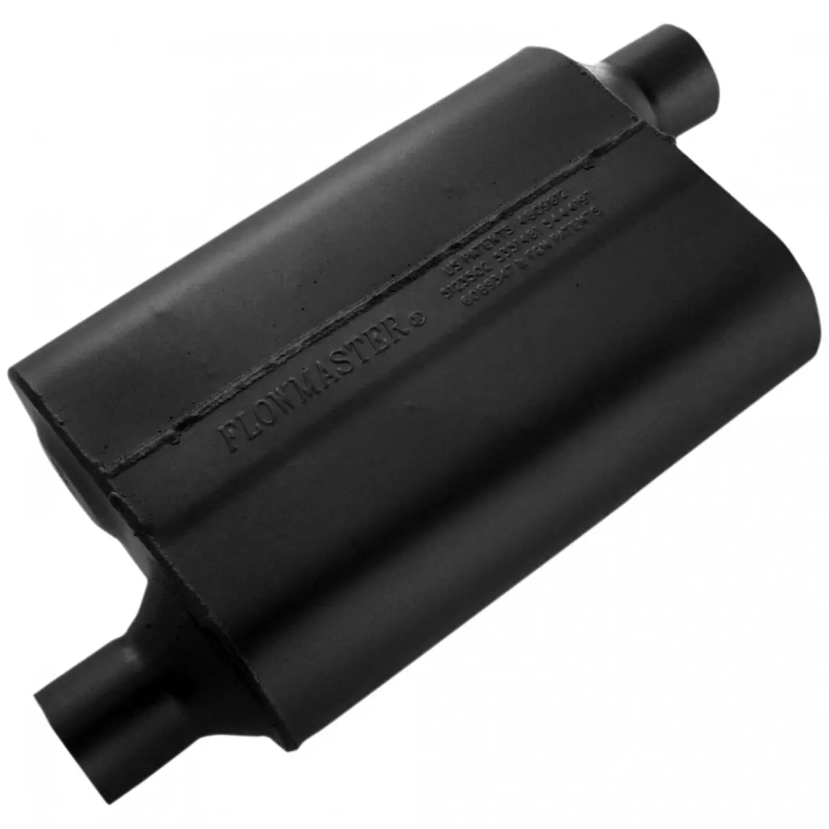 40 Series  - 2.25 Offset In / 2.25 Offset Out - Aggressive Sound 1