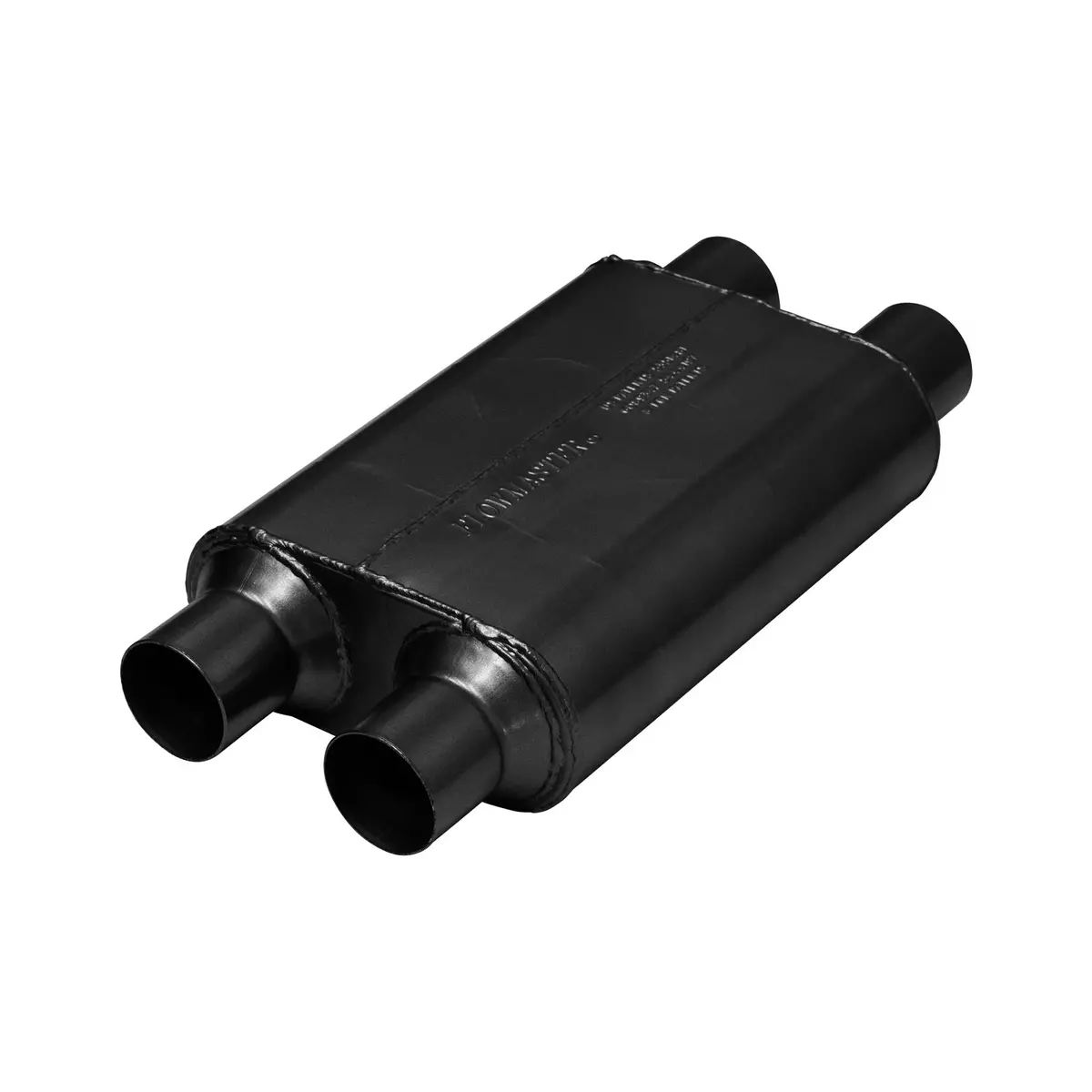40 Series  - 2.50" In(D)/Out(D) - Aggressive Sound 1