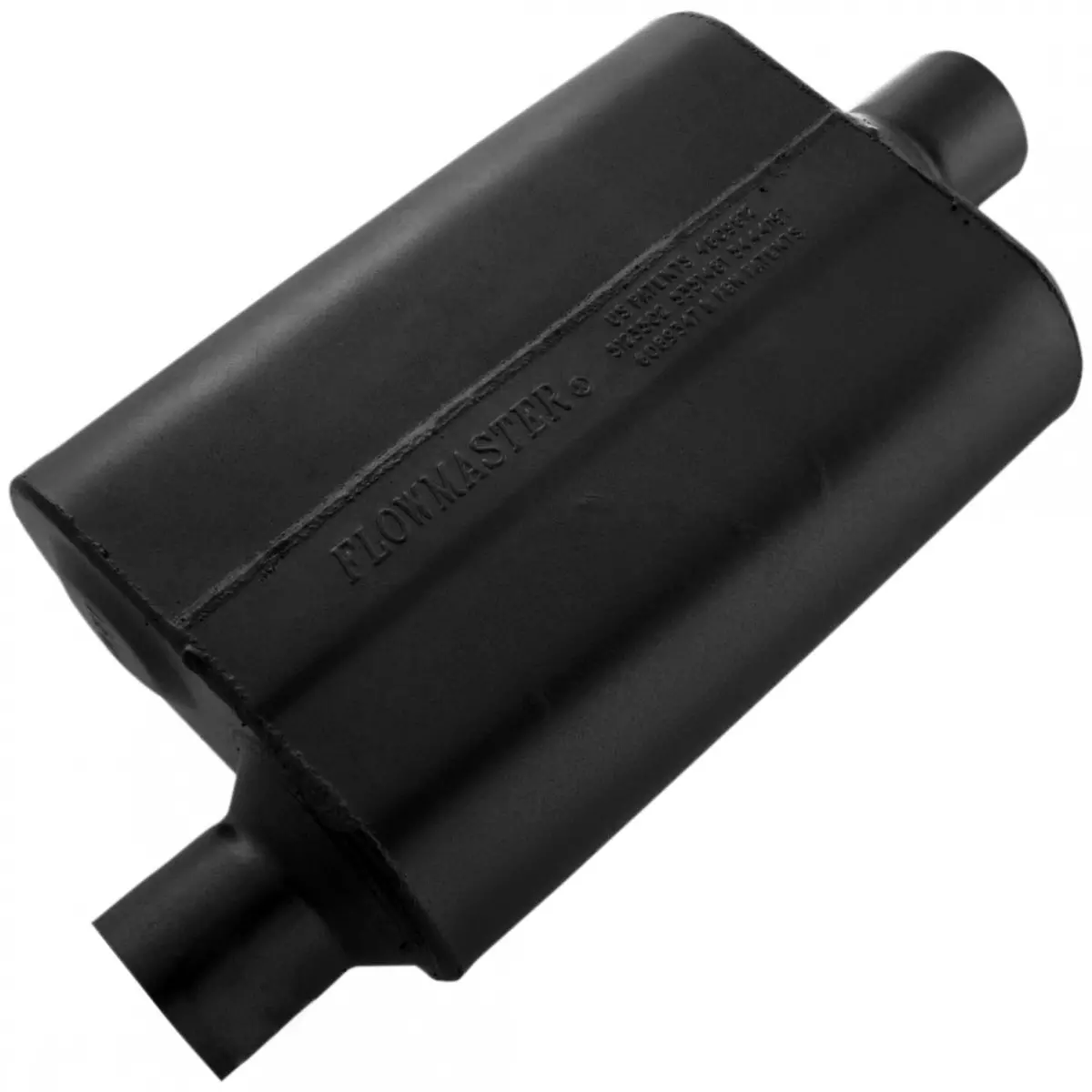 40 Series  - 2.50 Offset In / 2.50 Center Out - Aggressive Sound 1