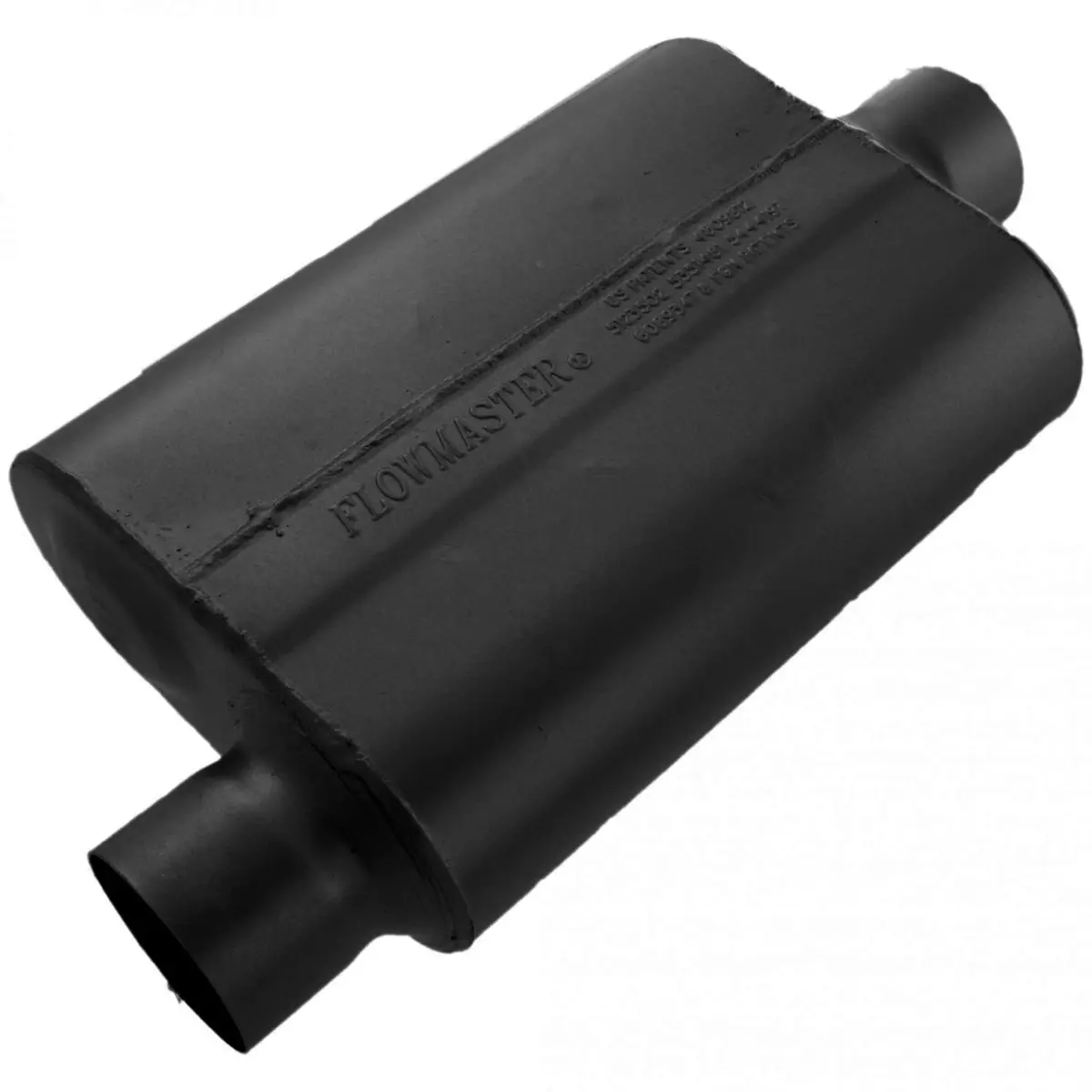 40 Series  - 3.00 Offset In / 3.00 Center Out - Aggressive Sound 1