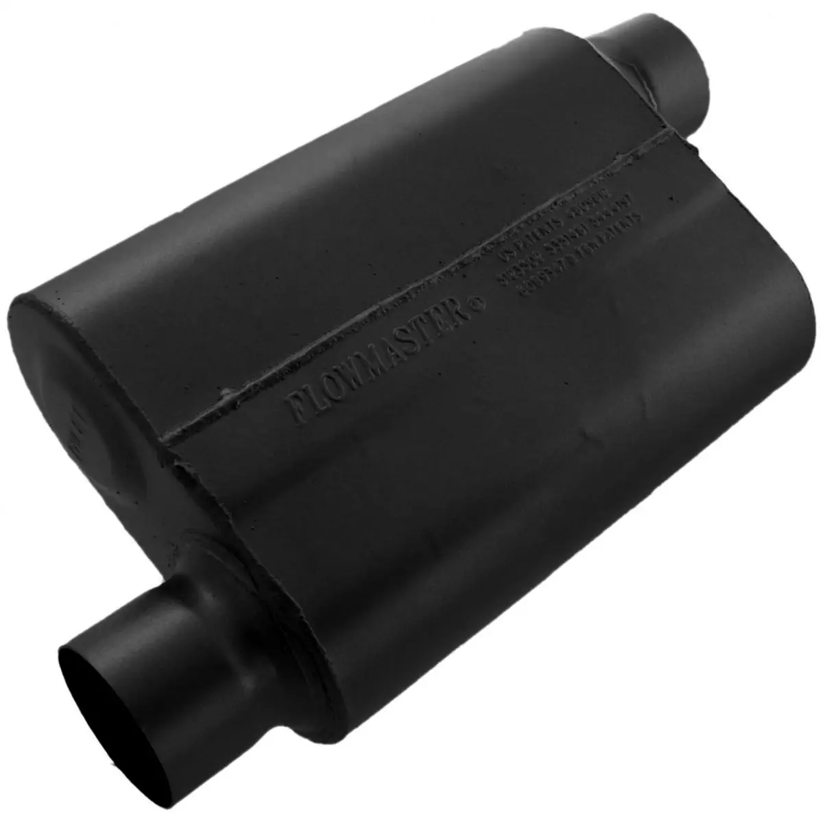 40 Series  - 3.00 Offset In / 3.00 Offset Out - Aggressive Sound 1
