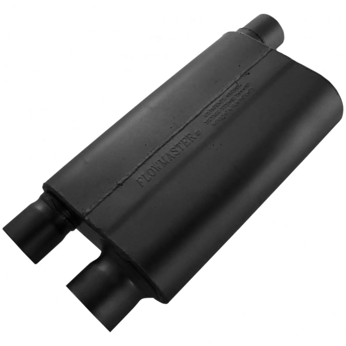 80 Series Crossflow  - 3.00" (O) / 2.5" Out (D) - Aggressive Sound 1