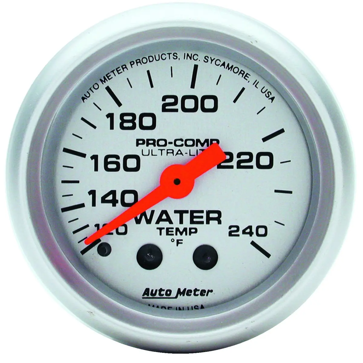 Traditional Incandescent Lighting Illuminates Around The Perimeter Of The Dial 1