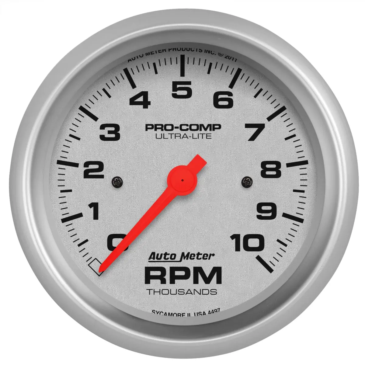 Traditional Incandescent Lighting Illuminates Around The Perimeter Of The Dial 1