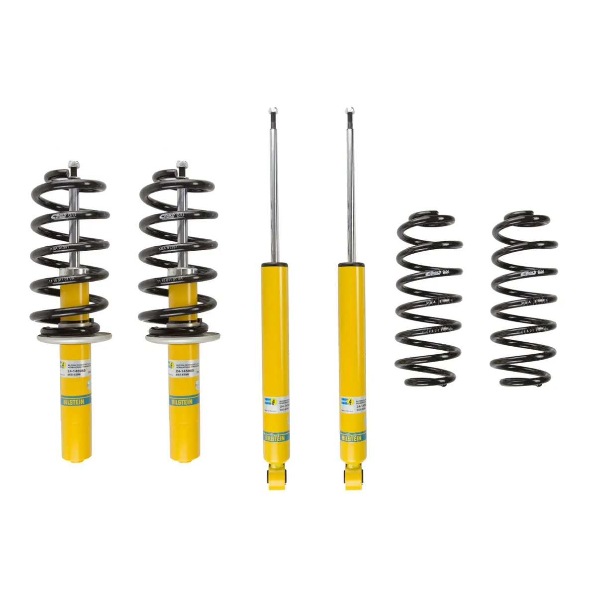 B12 (Pro-Kit) - Suspension Kit 1