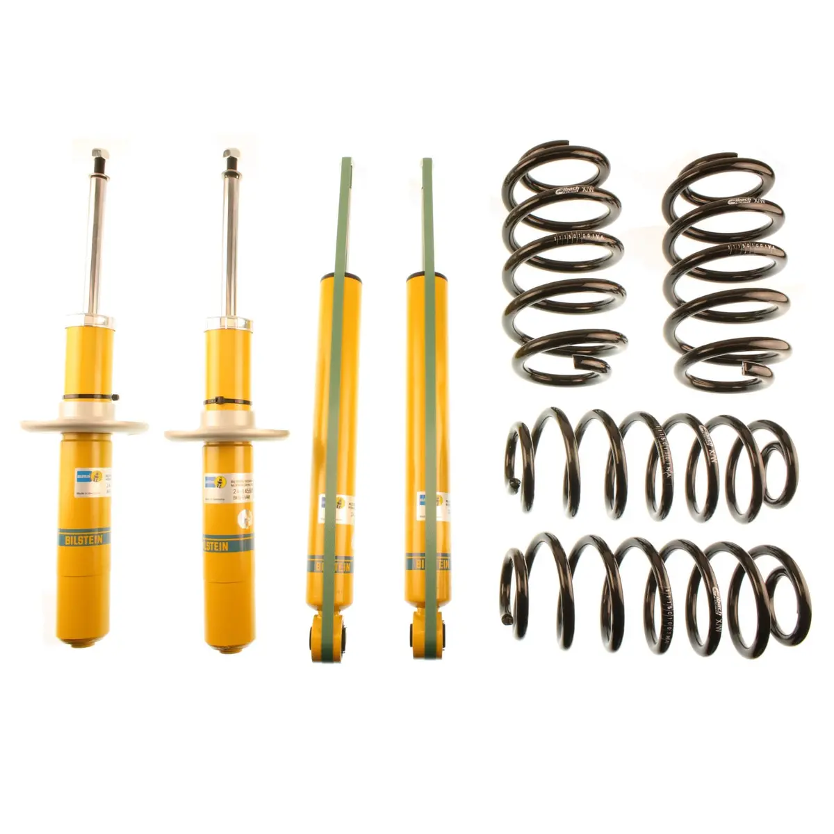 B12 (Pro-Kit) - Suspension Kit 1