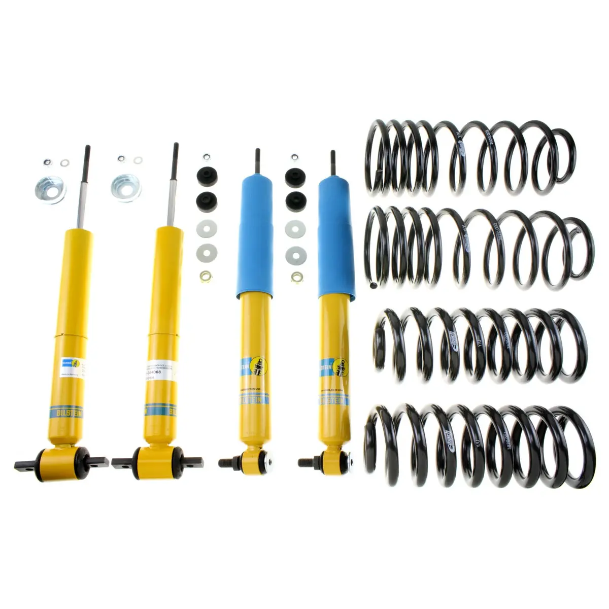 B12 (Pro-Kit) - Suspension Kit 1