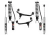 3" Lift Kit - 19-24 (New Body) Ram 1500 4Wd W/ Fox Co&Shks W/O Fac Air Ride Susp 1