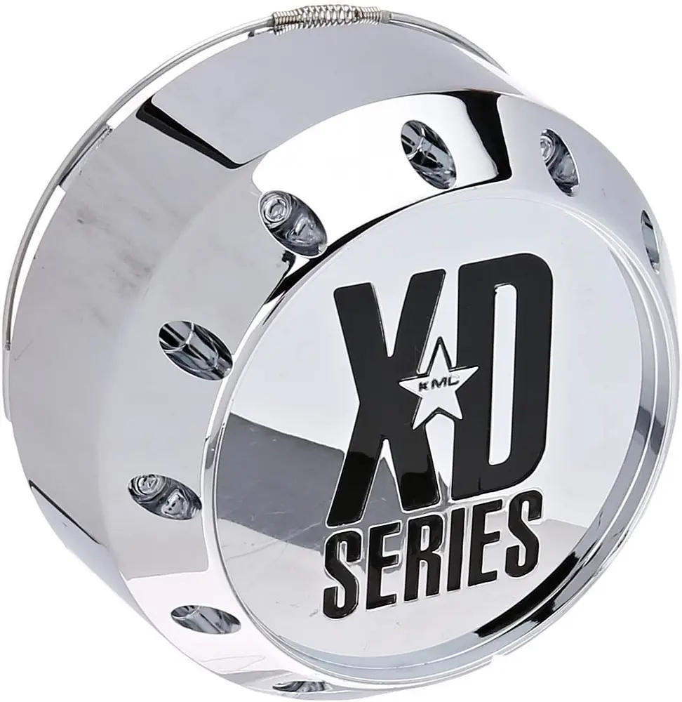 Xds Cap Xd786/Xd795 Chrome Long 8 Lug 1