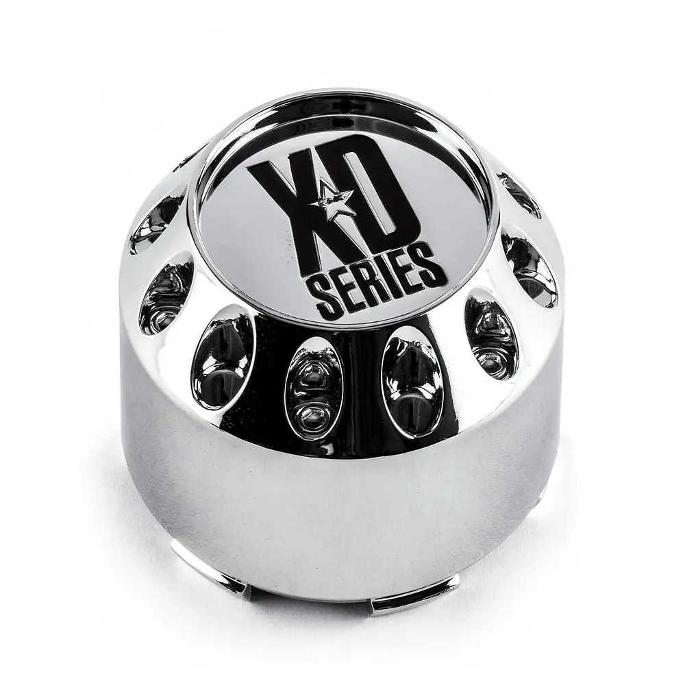 Xds Cap Xd795 Chrome 5X4.5/4.75 1