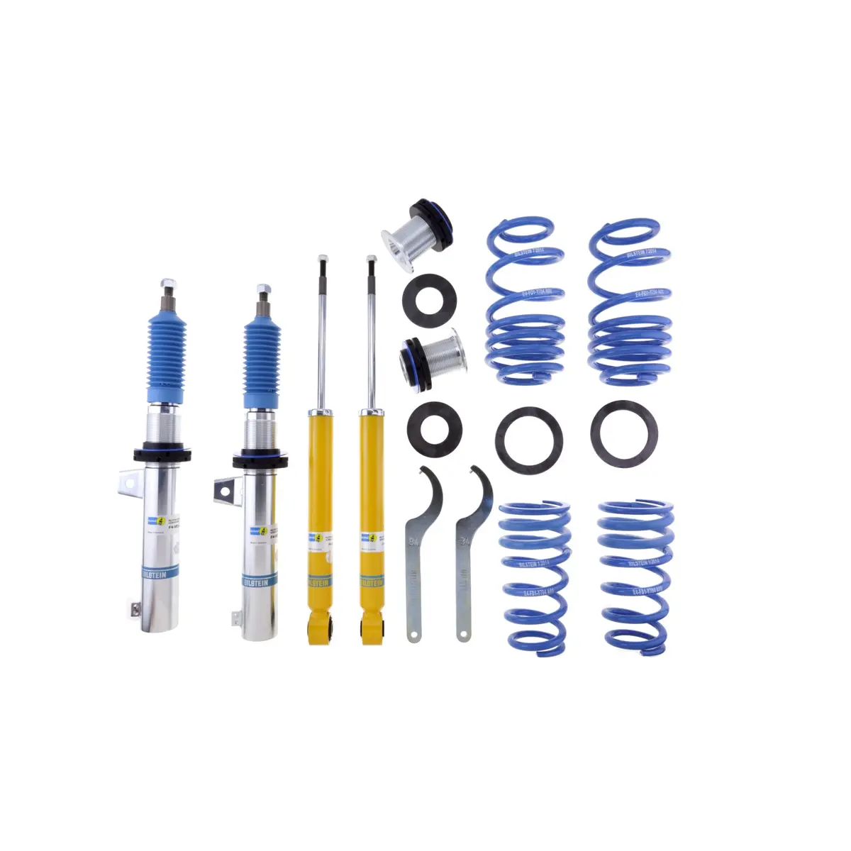 Performance Suspension System 1
