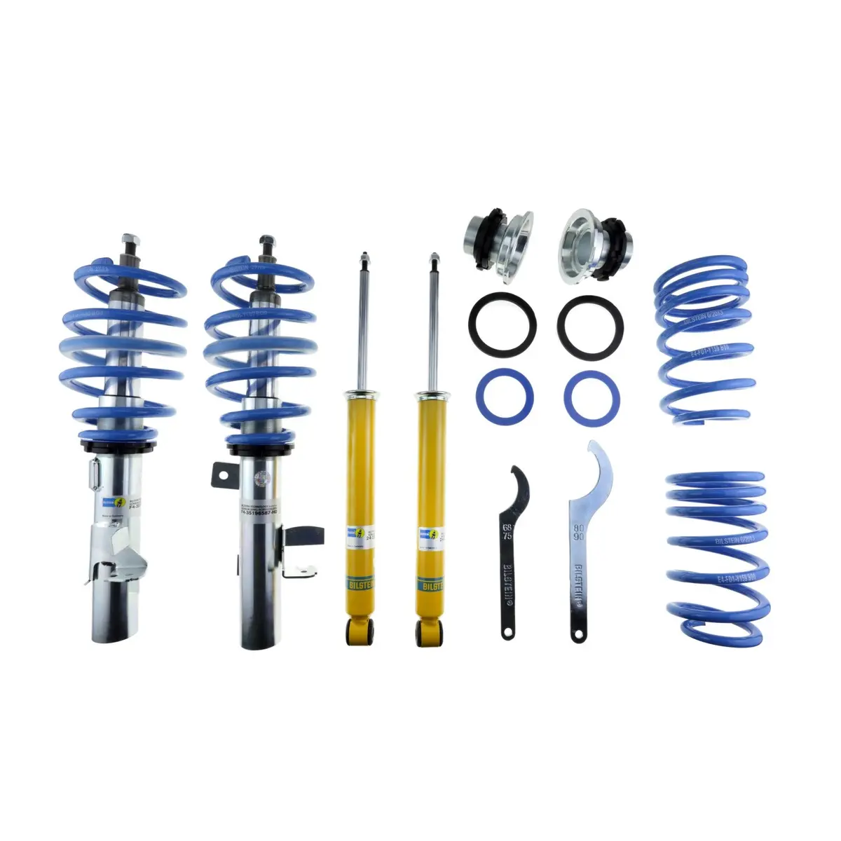 Performance Suspension System 1
