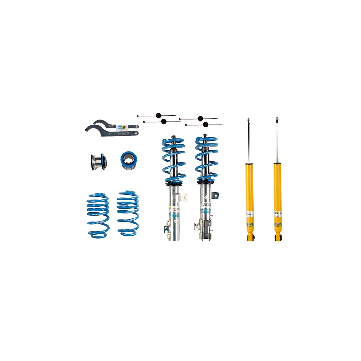 Performance Suspension System 1