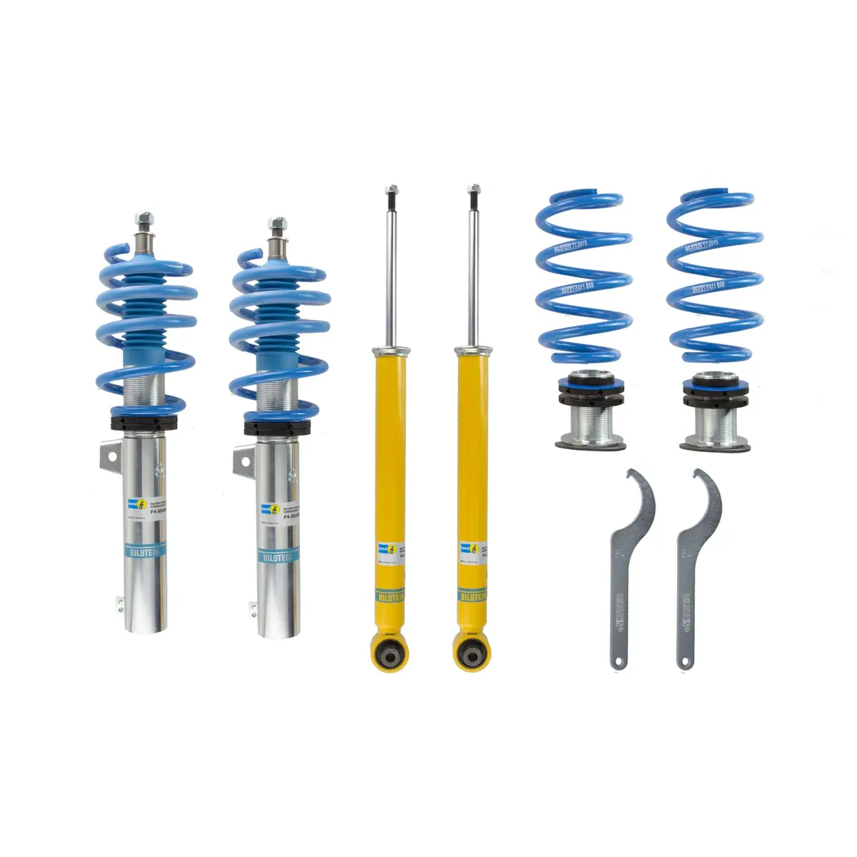 Performance Suspension System 1