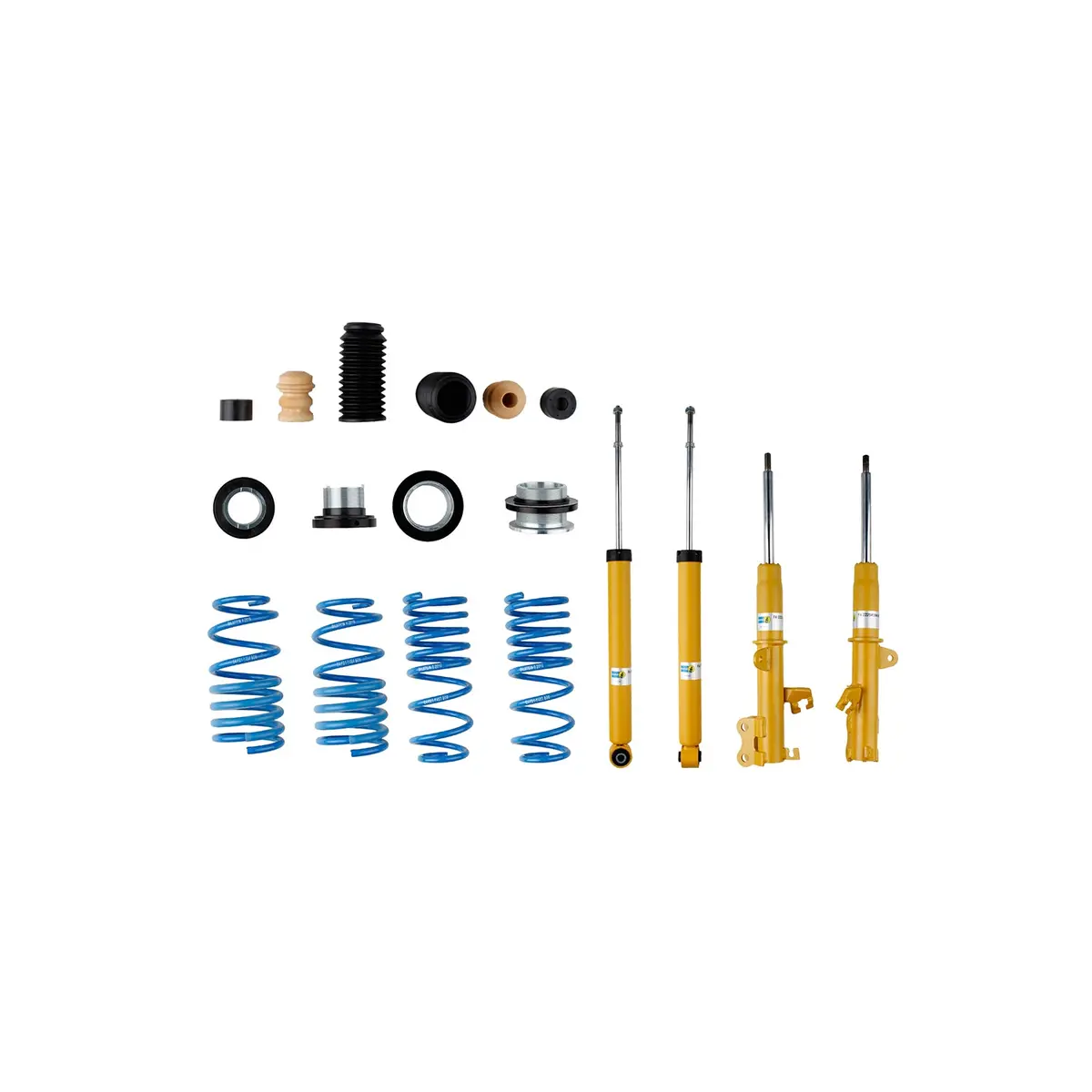 Performance Suspension System 1