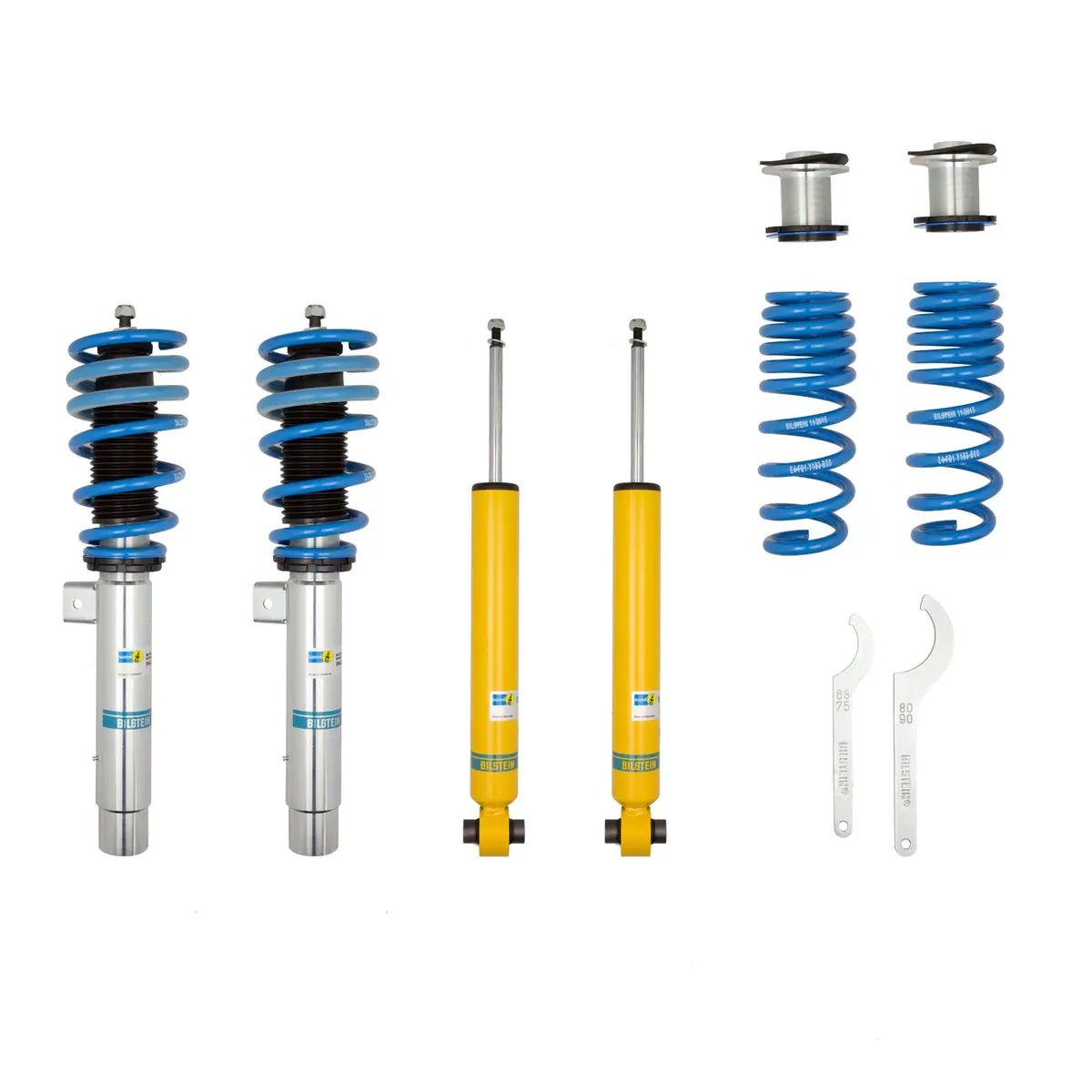 Performance Suspension System 1