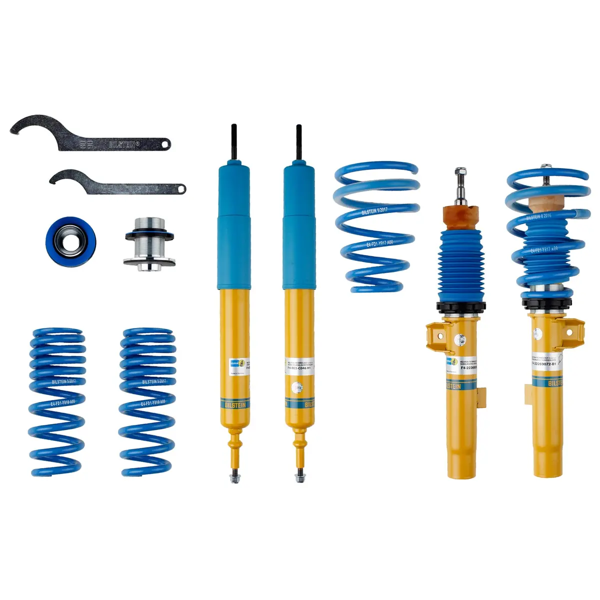 Performance Suspension System 1