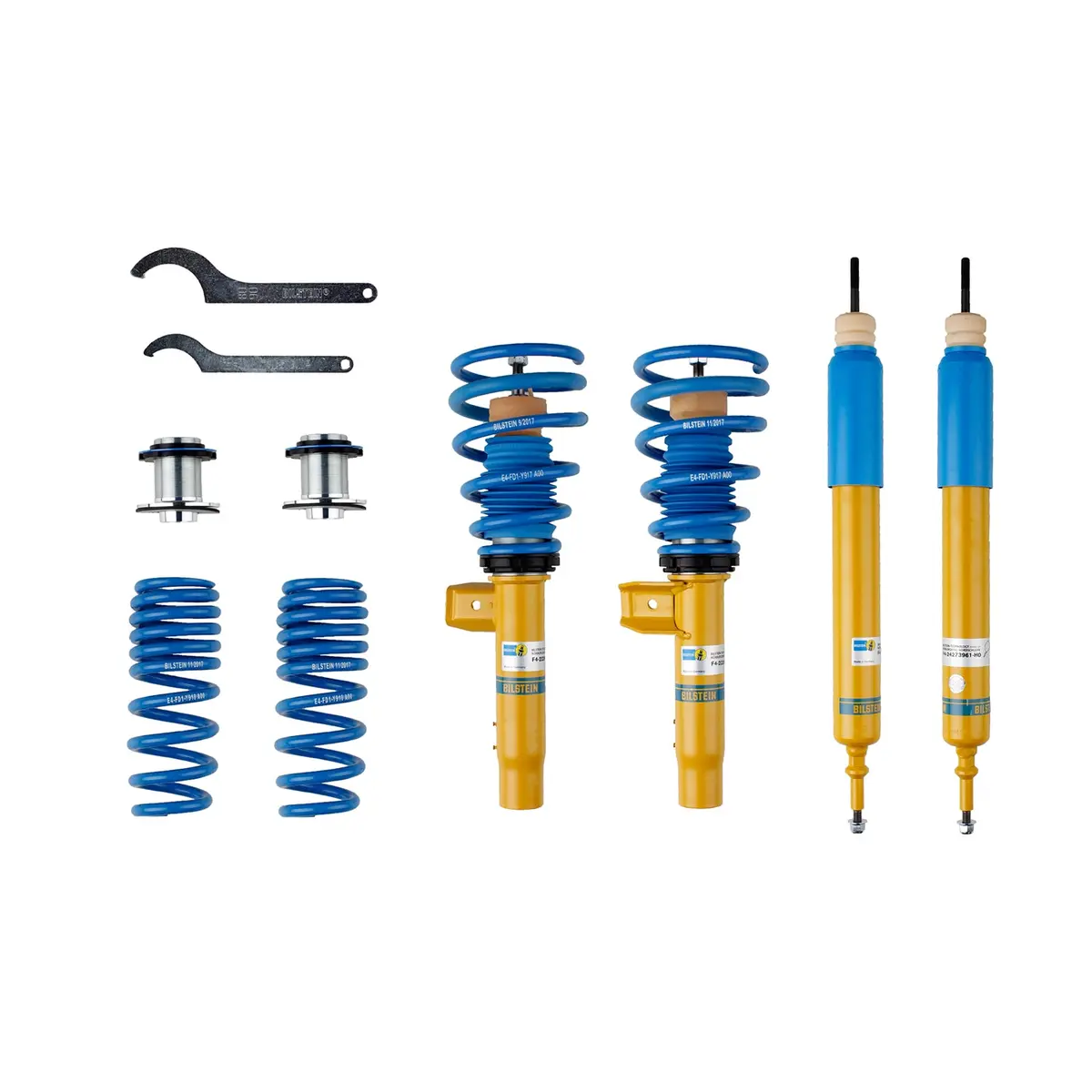 Performance Suspension System 1