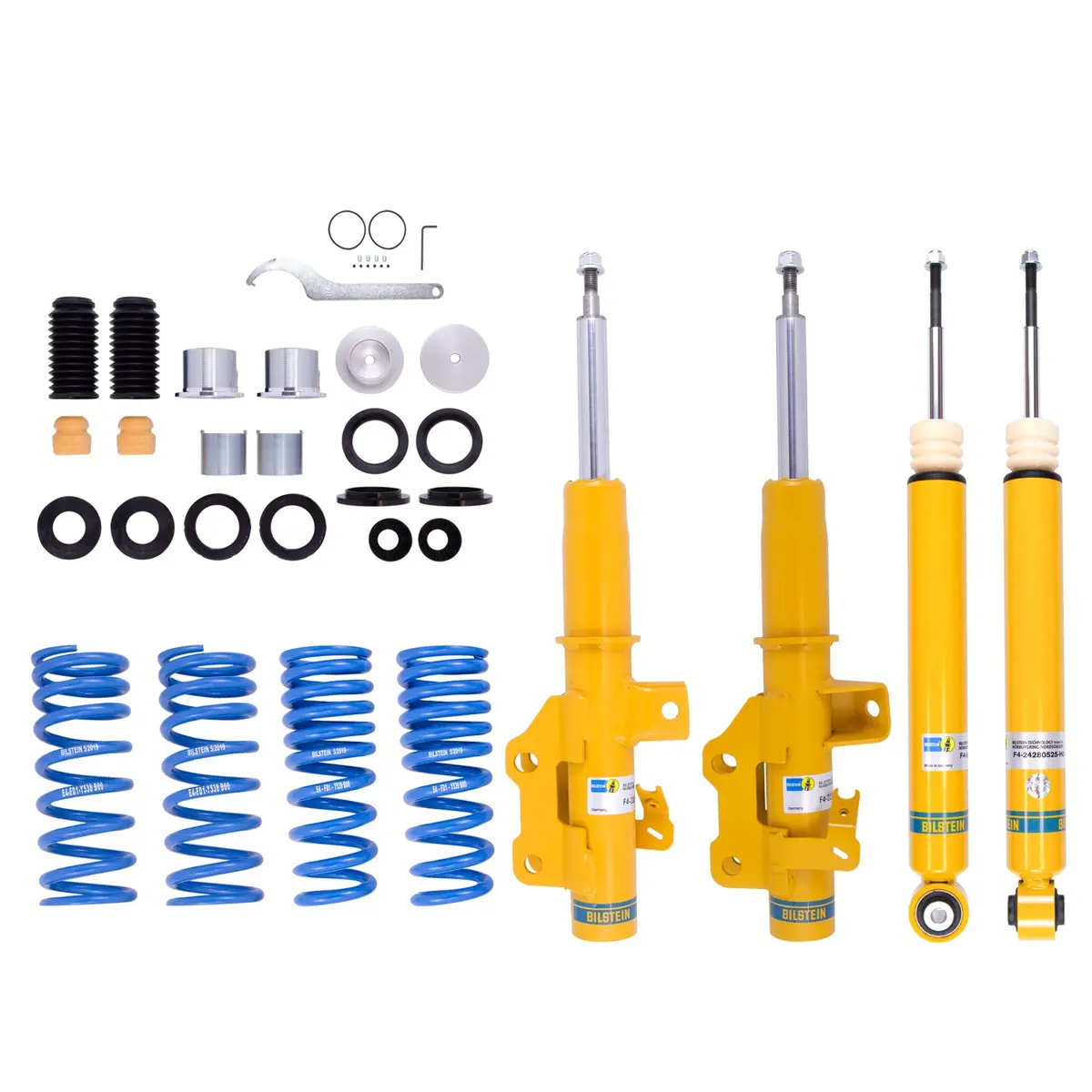 B14 (Pss) - Suspension Kit 1