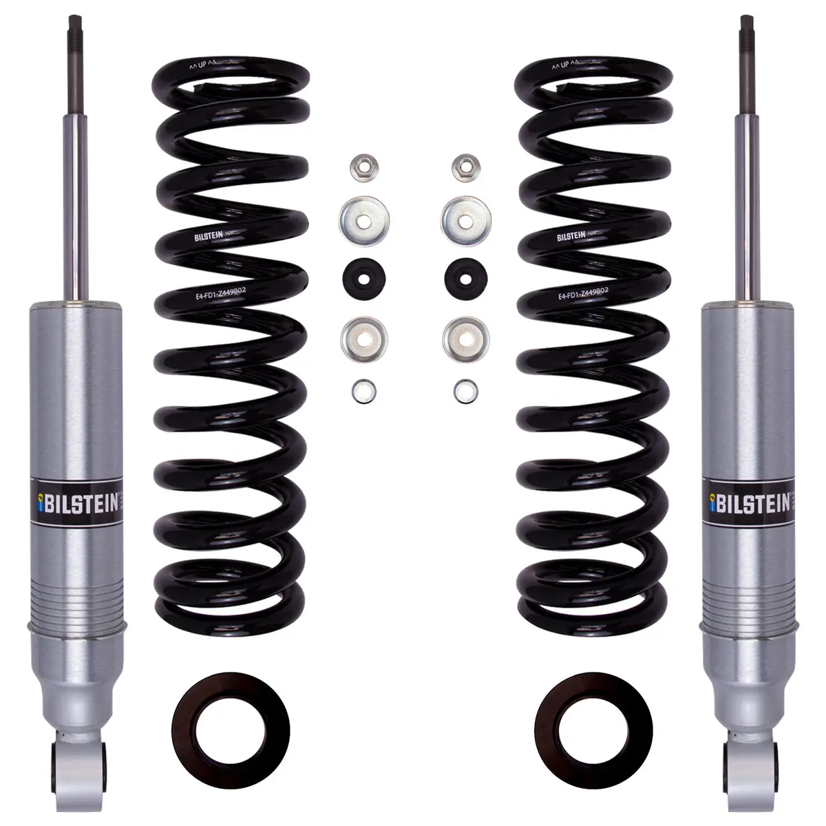 B8 6112 - Suspension Kit 1