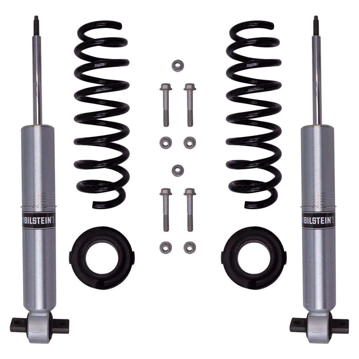 B8 6112 - Suspension Kit 1