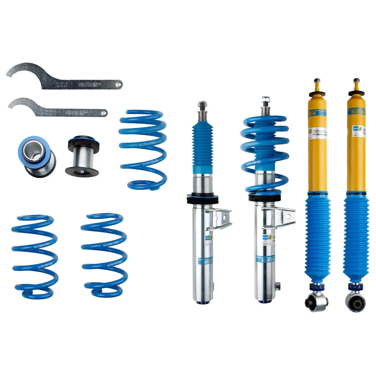 Performance Suspension System 1