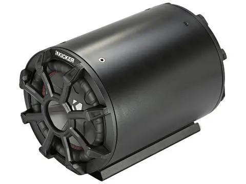 Marine Loaded Enclosure Subwoofer 1 X 10" 1