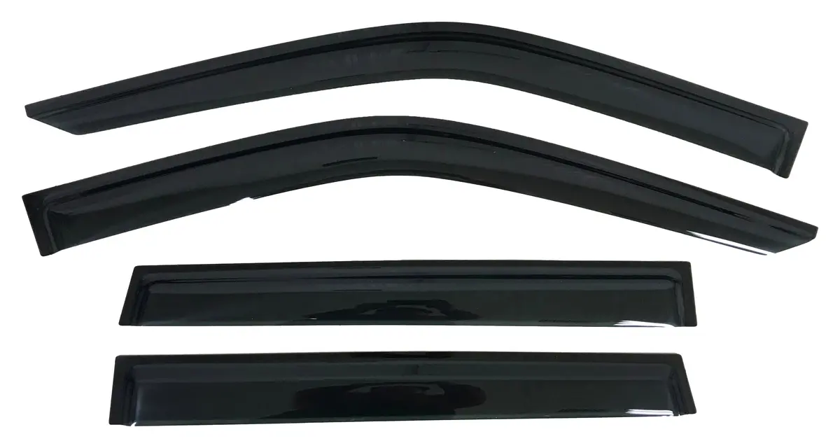 Side Window Deflector 1