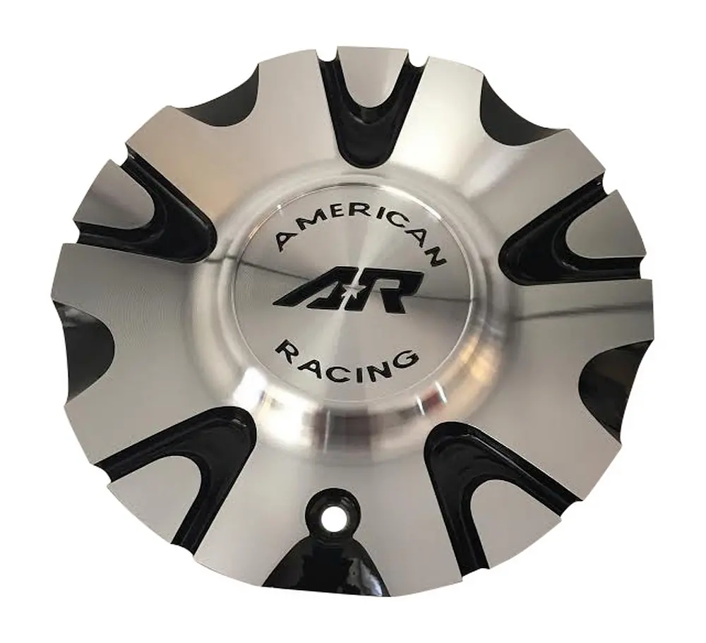 Ar 897 Cap Aluminum Blk Machined 1