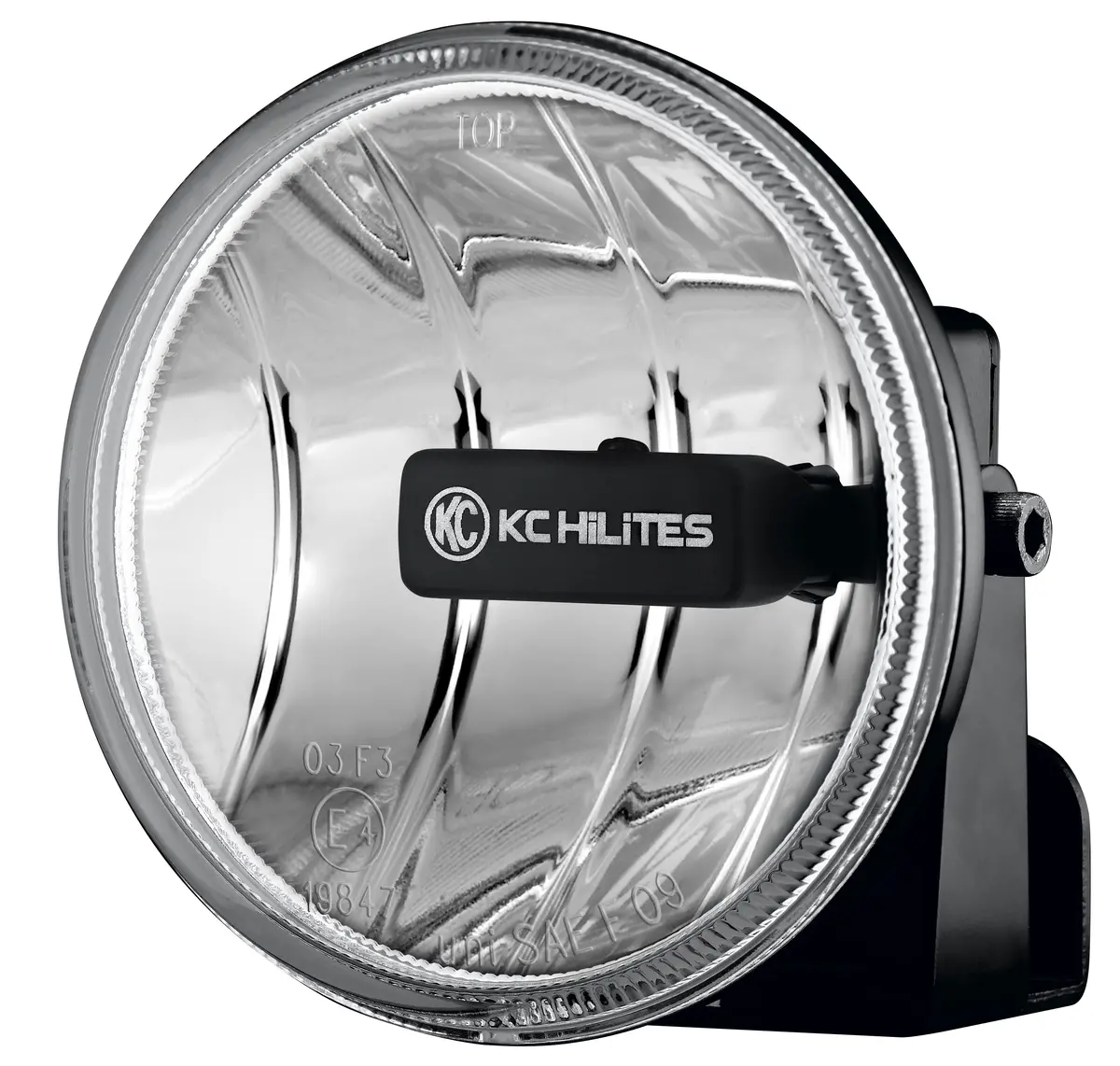 Kc G4 Gravity Led 4In Sae Ece 2-Light System Universal 1