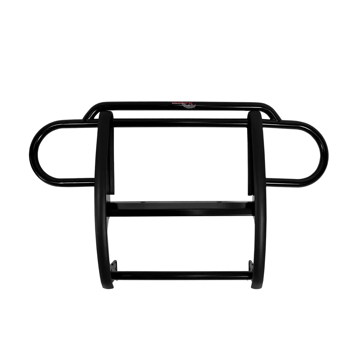 Powder Coated Gloss Black Steel W/Brush Guard W/O Skid Plate W/O Step Plate 1