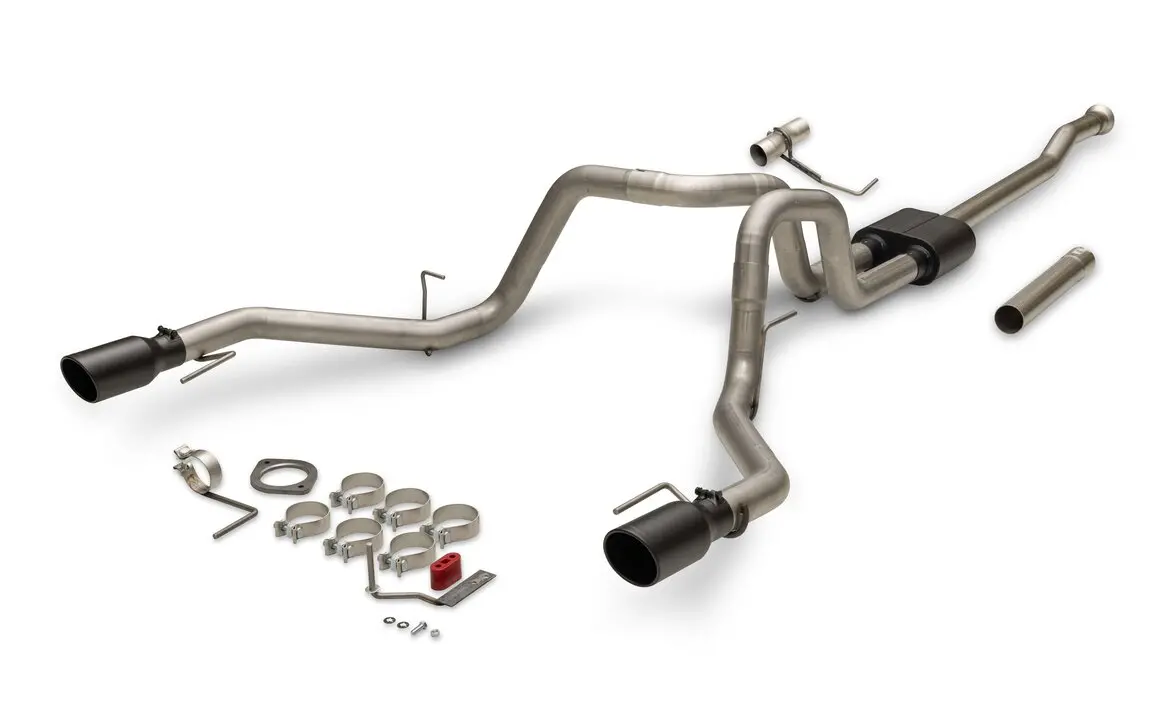 Flowmaster American Thunder Cat-Back Exhaust System 1