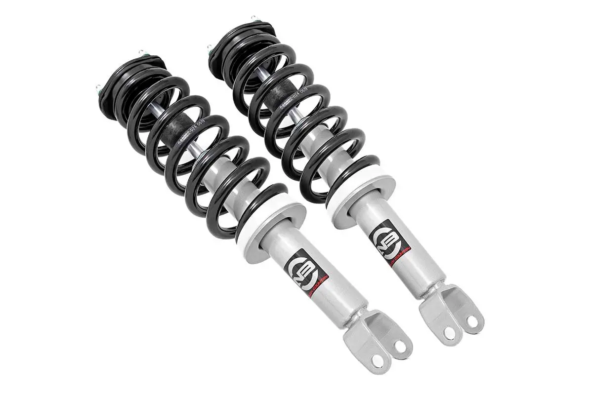 Suspension Leveling Kit 1