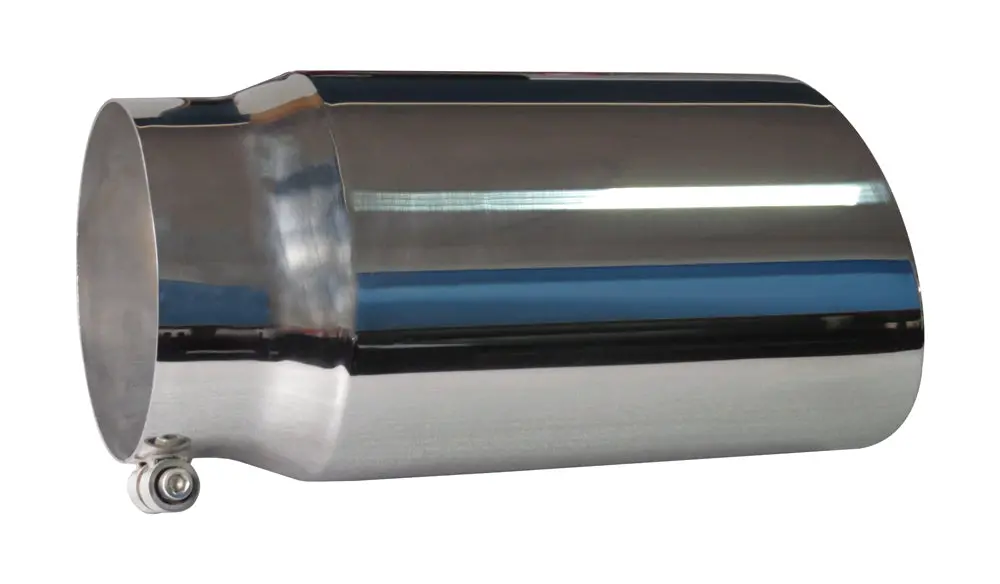 Exhaust Tail Pipe Tip 1