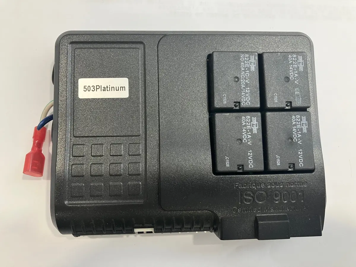 Direkt Start Remote Starter Module (Dse Canada) 503 Platinum 1
