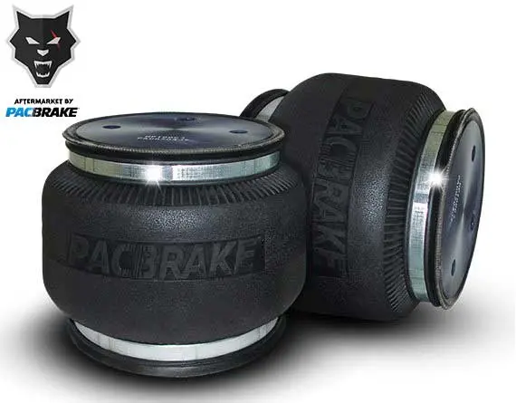 Heavy Duty Single Convoluted Replacement Air Spring Pacbrake 1