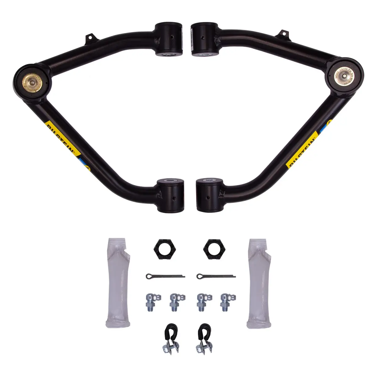 Tubular Ball Joint Upper Control Arm Kit 1