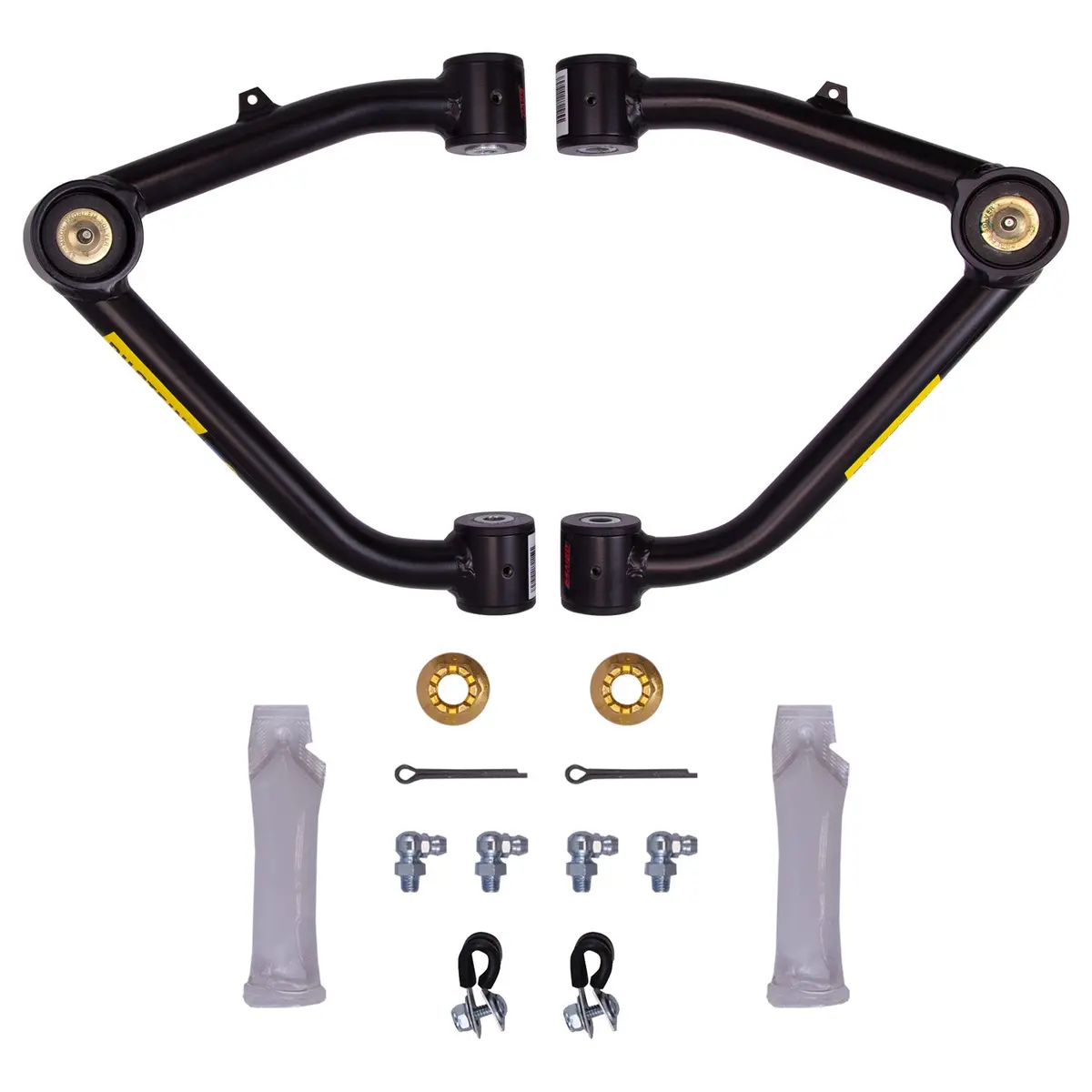 Tubular Ball Joint Upper Control Arm Kit 1
